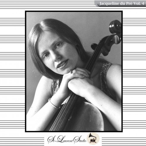 Jacqueline du Pré Vol. 4