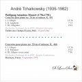 André Tchaikowsky Vol. 2