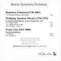 Boston Symphony Orchestra Vol. 12
