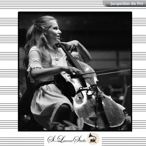 Jacqueline du Pré Vol. 1