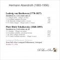 Hermann Abendroth Vol.. 1