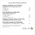 Juilliard Quartet