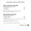 Jacqueline du Pré Vol. 2