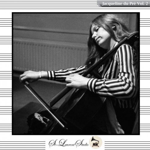 Jacqueline du Pré Vol. 2